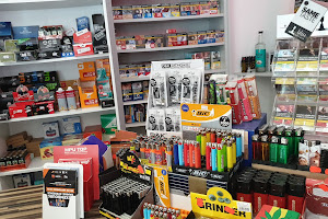 Sigah kiosk + GLS PACKETSHOP + HERMES PAKET SHOP+ WISH PICKUP