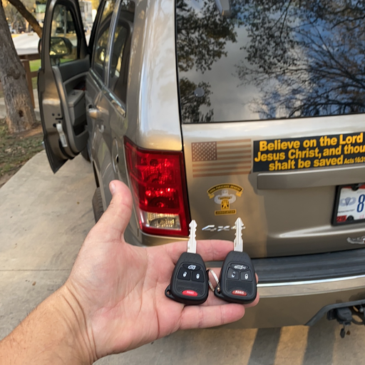 Locksmith «Teamwork Locksmith Inc In New Braunfels», reviews and photos, 211 W Lincoln St, New Braunfels, TX 78130, USA