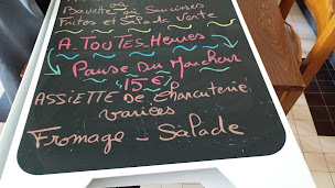 Photo n°4 de Crêperie du vieux logis à Orcival ()