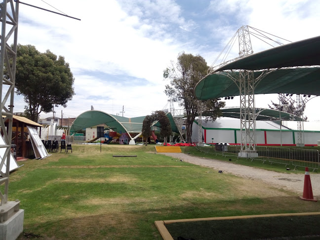 Complejo Deportivo Cerro Verde - Arequipa