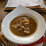 Photo n°1 de l'avis de Lothar.o fait le 01/07/2023 à 08:49 sur le  Mälzer Brau- und Tafelhaus à Lüneburg