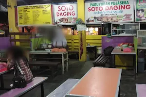 Soto Dok Soto Daging Pak Widji image