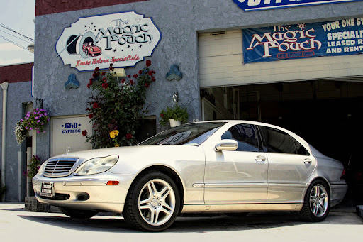 Auto Body Shop «Cypress Auto Body Shop», reviews and photos, 650 Cypress Ave, Hermosa Beach, CA 90254, USA