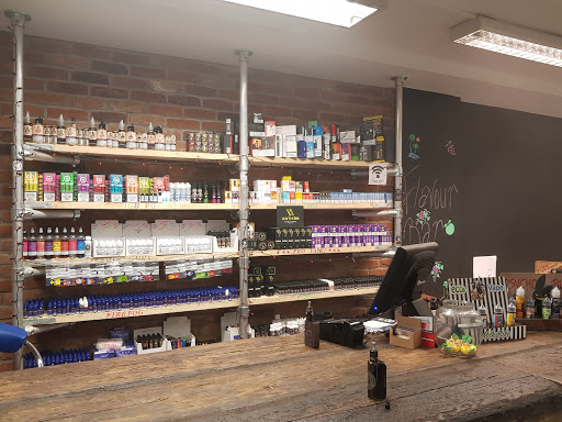 Electronic cigarette stores Dudley