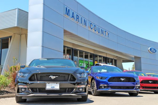 Ford Dealer «Marin County Ford», reviews and photos, 6995 Redwood Blvd, Novato, CA 94945, USA