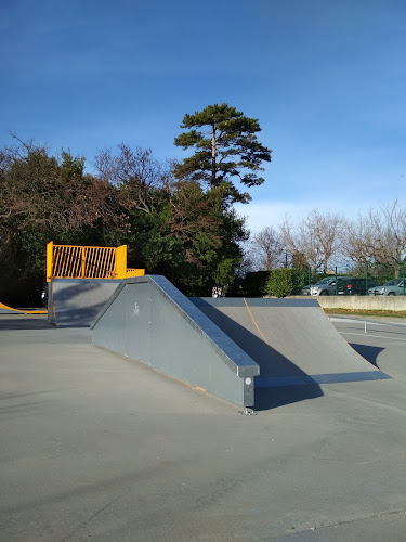 Skatepark d'Orange à Orange