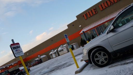Home Improvement Store «The Home Depot», reviews and photos, 6100 Mahoning Ave, Austintown, OH 44515, USA