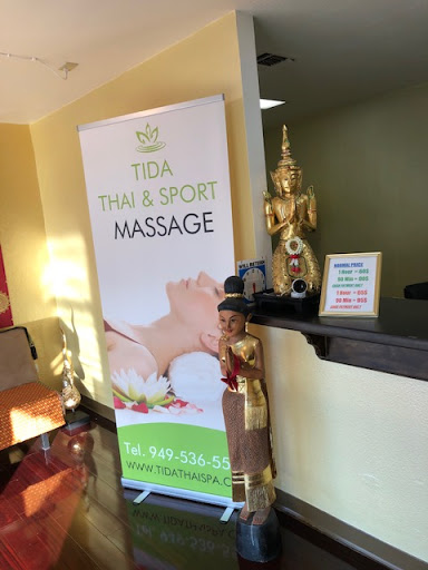 Tida Thai and Sports Massage