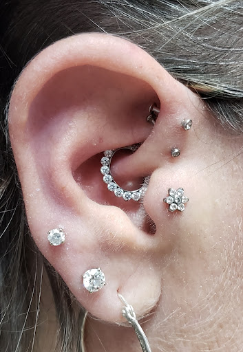 Explore scarface tattoo ideas, creative tattoo ideas in Addison, available at Cat Tattoo