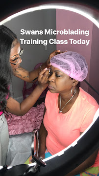 Swan Lash And Brow Bar - Photo 3 - Car repair in Hapeville, GA, South Fulton