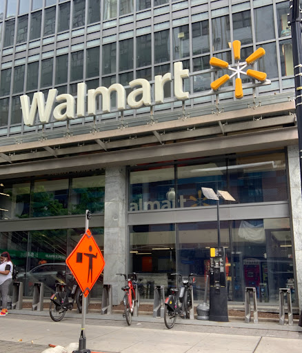 Department Store «Walmart Supercenter», reviews and photos, 99 H St NW, Washington, DC 20001, USA