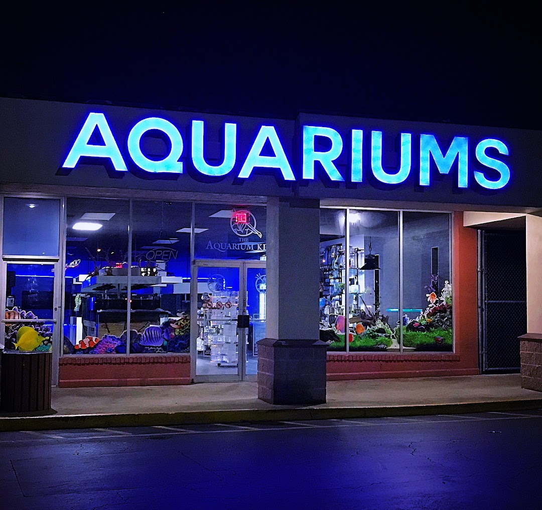 The Aquarium King