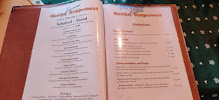 Restaurant Gasthof Kampenwand à Bernau am Chiemsee - menu / carte