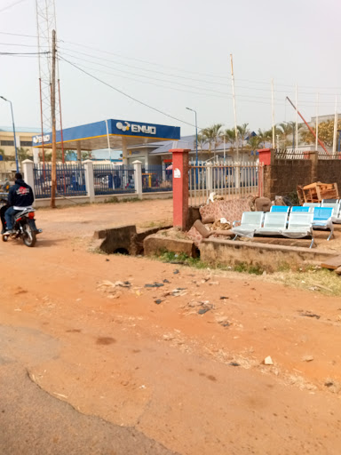 ENYO Service Station, Constitution Road, Constitution Rd, Kakuri, Kaduna, Nigeria, Supermarket, state Kaduna
