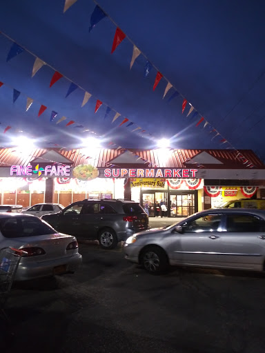 Supermarket «Fine Fare Supermarket», reviews and photos, 126 Clarke St, Brentwood, NY 11717, USA