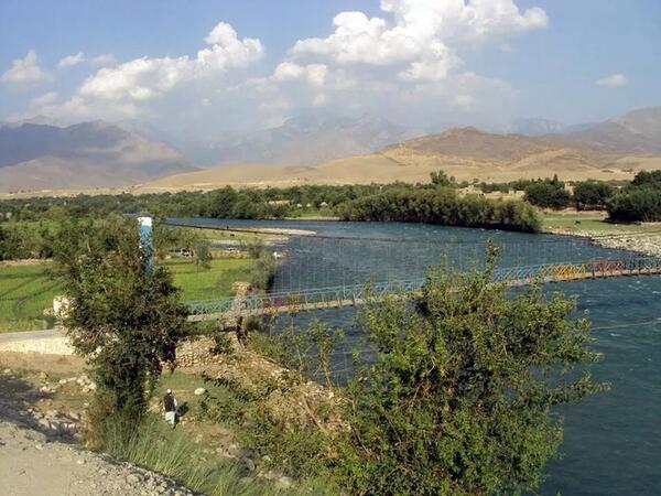 Mihterlam, Afganistan