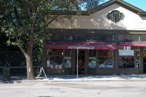 Toy Store «Automobuild», reviews and photos, 100 N Santa Cruz Ave B, Los Gatos, CA 95030, USA