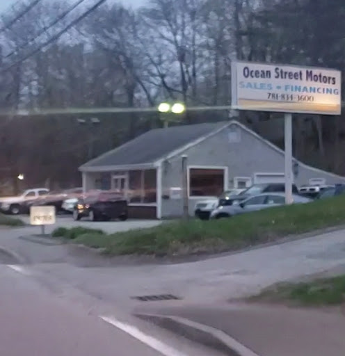 Used Car Dealer «Ocean Street Motors», reviews and photos, 2105 Ocean St, Marshfield, MA 02050, USA