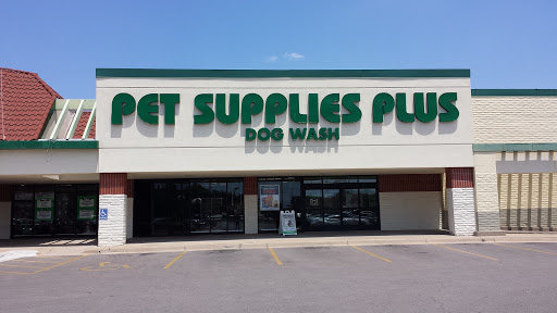 Pet Supply Store «Pet Supplies Plus», reviews and photos, 2250 N Rock Rd Ste. 110, Wichita, KS 67226, USA