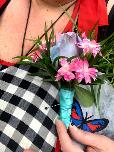 Florist «Agape Florist», reviews and photos, 261 Ridge McIntire Rd, Charlottesville, VA 22903, USA