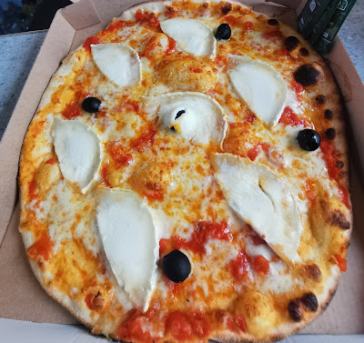 Le Kiosque à Pizzas à Saint-Pair-sur-Mer
