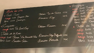 Photo n°5 de Bistrot L'Estrapade à Paris ()