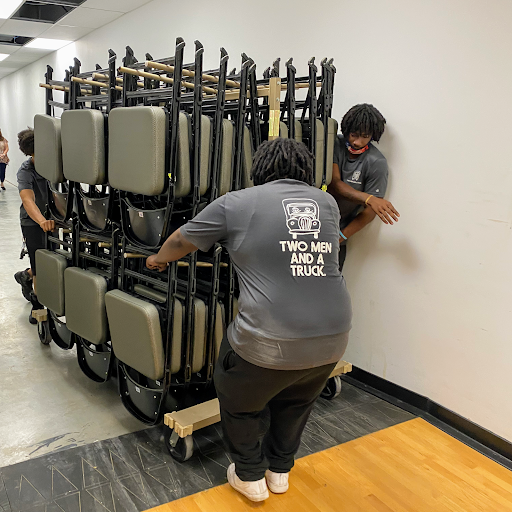 Moving and Storage Service «Two Men and a Truck», reviews and photos, 2160 N Andrews Ave, Pompano Beach, FL 33069, USA