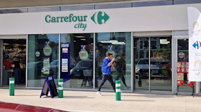 Carrefour City à Bayonne