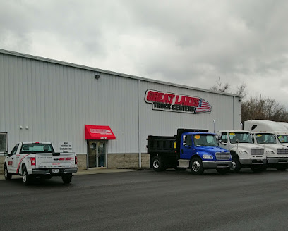 Great Lakes Truck Centers - Akron Branch