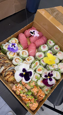 Plats et boissons du Restaurant de sushis Sushi 113 à Vitrolles - n°11
