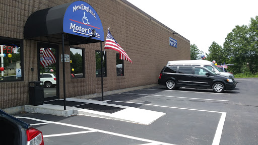 Car Dealer «New England Motor Car Company», reviews and photos, 13 River Rd, Hudson, NH 03051, USA