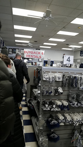 Book Store «Student Book Store», reviews and photos, 330 E College Ave, State College, PA 16801, USA