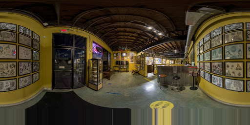 Tattoo Shop «El Loco Tattoo», reviews and photos, 606 West Harrison, Harlingen, TX 78550, USA