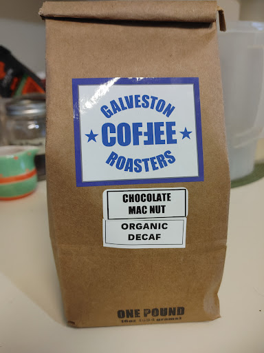 Coffee Store «Galveston Coffee Roasters», reviews and photos, 532 23rd St, Galveston, TX 77550, USA