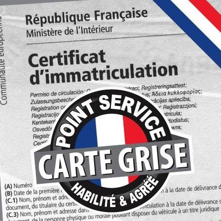 Agence d'immatriculation automobile CARTE GRISE EXPRESS 31 Cassagne