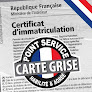 CARTE GRISE EXPRESS 31 Cassagne