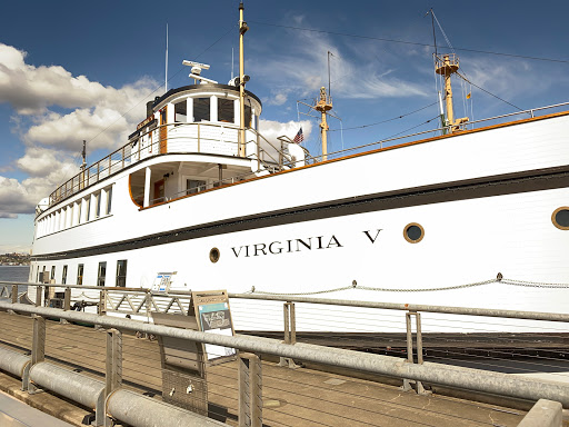 Park «Lake Union Park», reviews and photos, 860 Terry Ave N, Seattle, WA 98109, USA