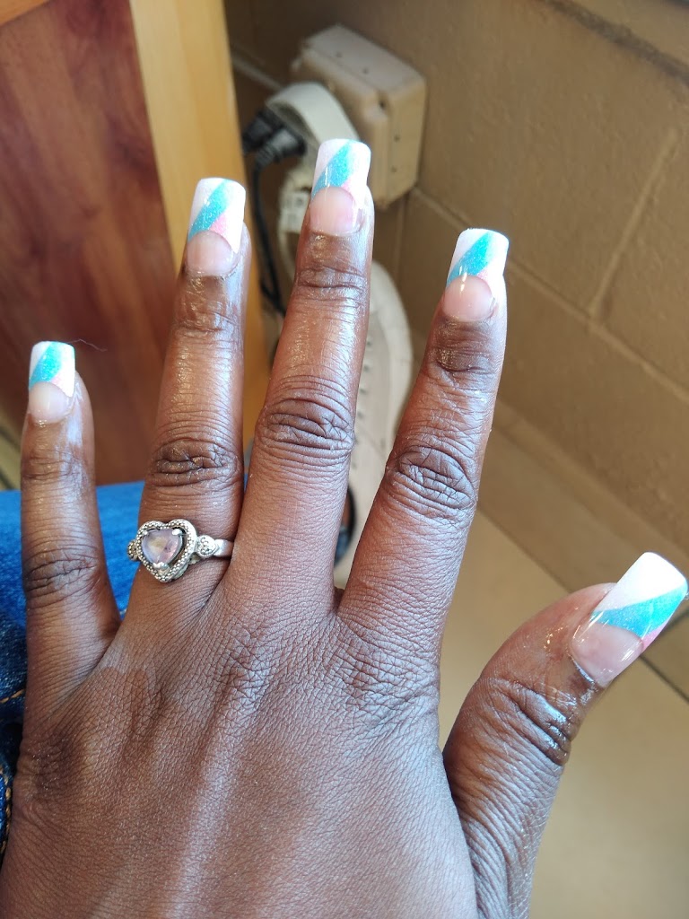 Angel Nail & Spa 74447