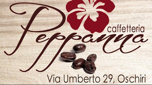 Caffetteria Da Peppanna Via Umberto I, 29, 07027 Oschiri SS, Italia