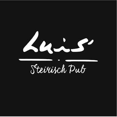 Luis - Steirisch Pub