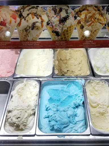 Ice Cream Shop «Cold Stone Creamery», reviews and photos, 2970 E Germann Rd #5, Chandler, AZ 85286, USA