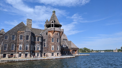 Boldt Castle Yacht House