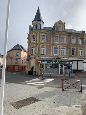 La Tourelle à Bolbec
