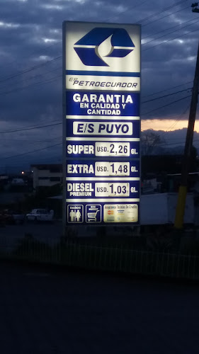 Opiniones de Petroecuador en Puyo - Gasolinera