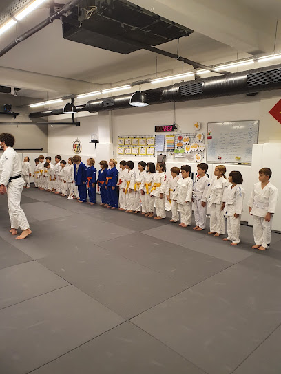 Checkmat Judo Academy