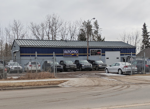 NAPA AUTOPRO - J & G Auto Service, 15425 34 St NW, Edmonton, AB T5Y 6A6, Canada, 