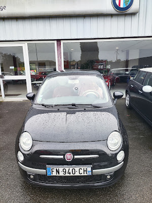 CENTRAL GARAGE Fiat à Mayenne