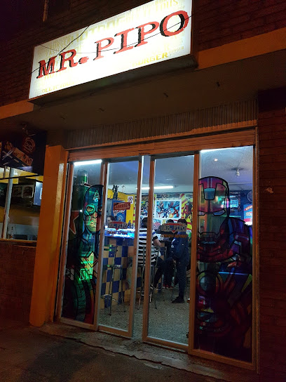 Mr. Pipo Gourmet, Pastrana, Kennedy