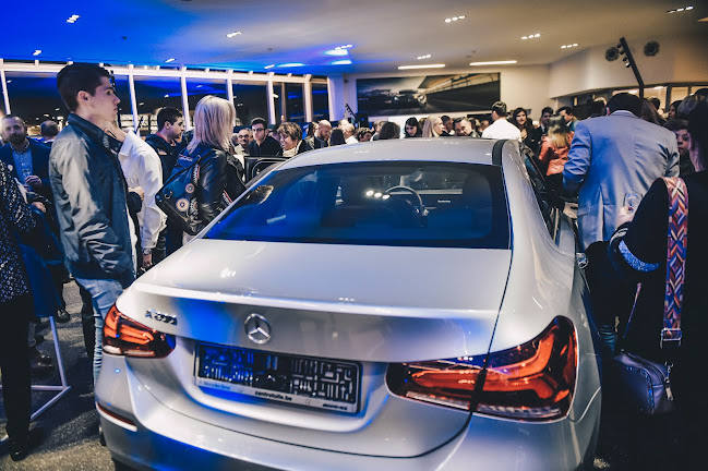 Reacties en beoordelingen van Mercedes-Benz CentrEtoile