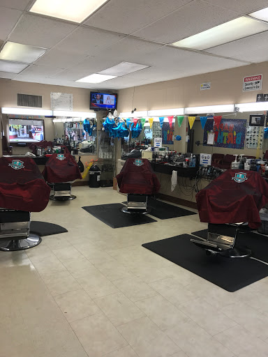 Barber Shop «Derick Barber Shop», reviews and photos, 195 Main St, Marlborough, MA 01752, USA
